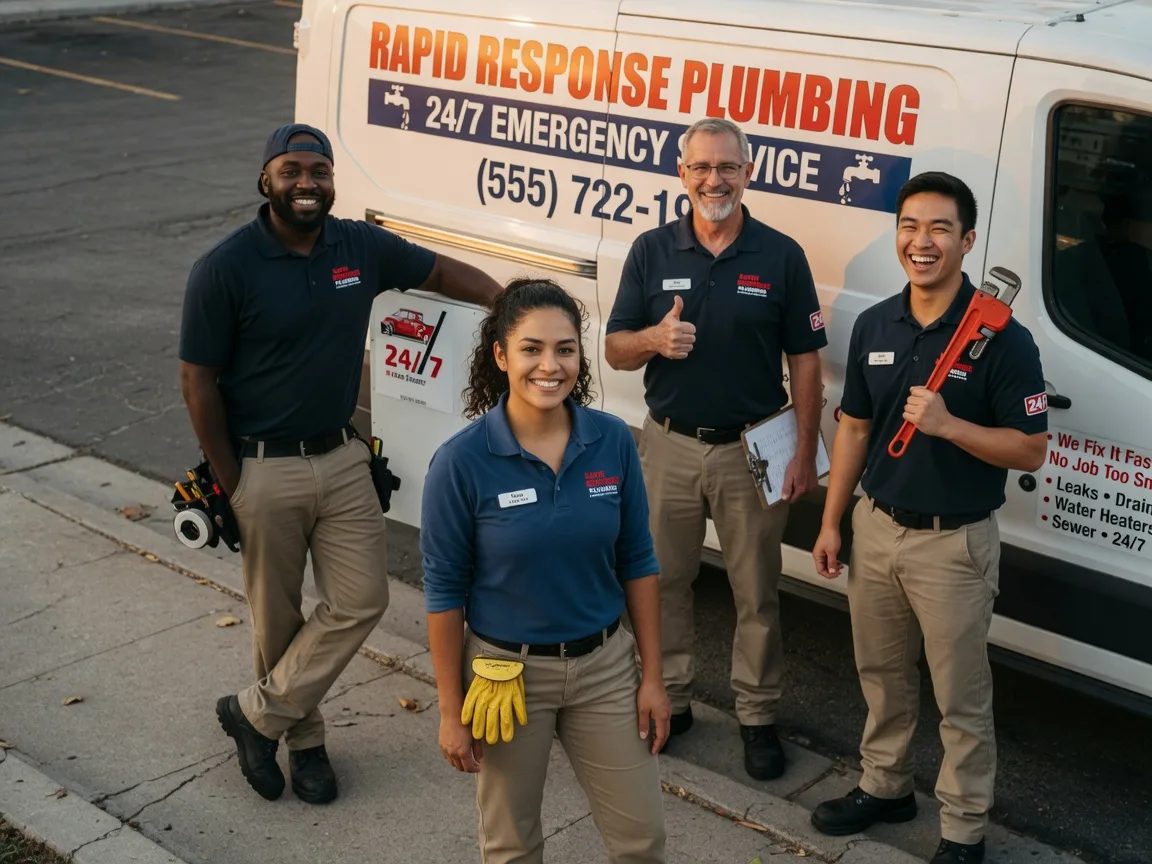 Emergency Plumber company in Gates, TN